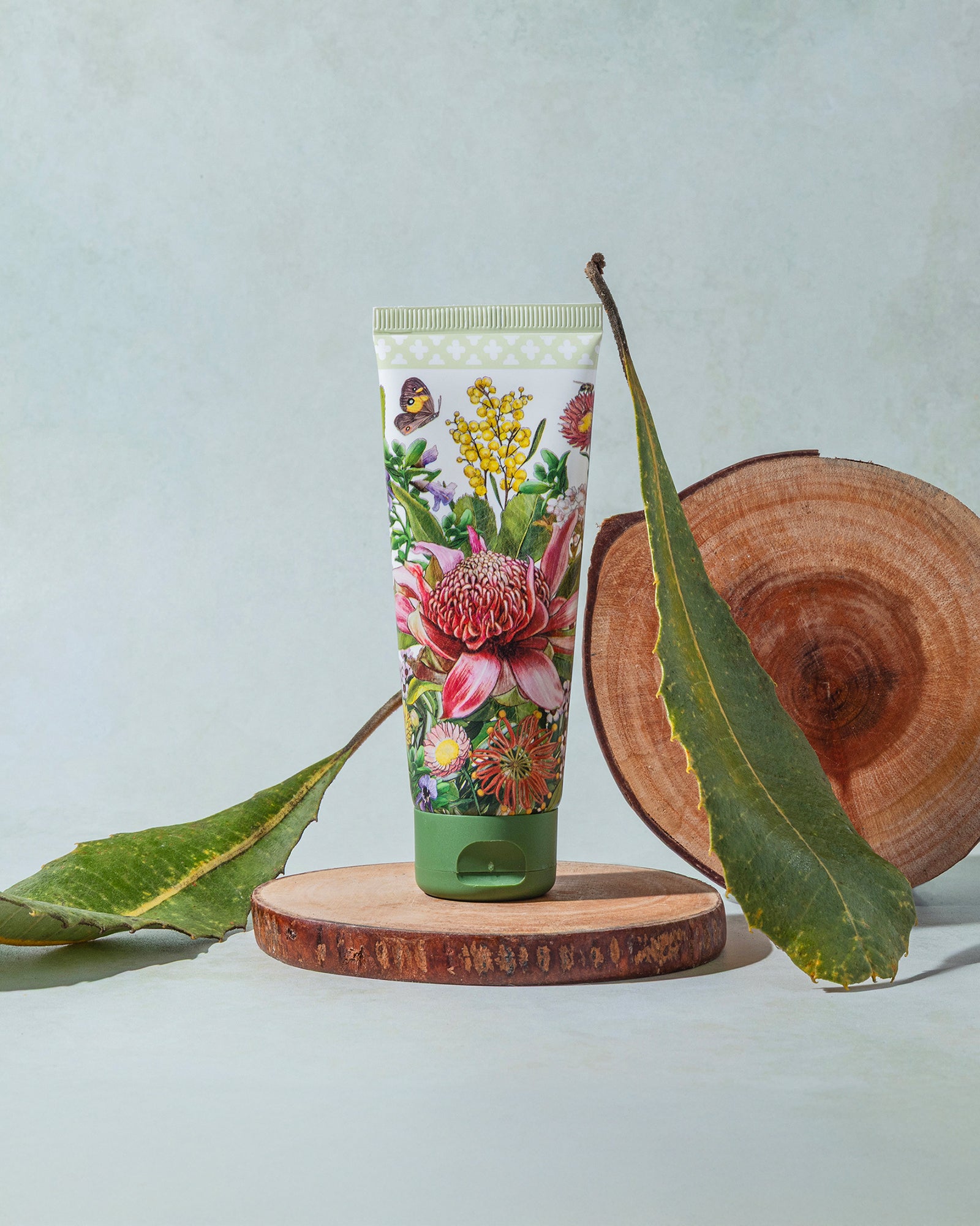 Australian Hand Butter Botanical Blooms