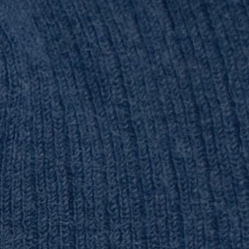 Hat Beanie Alpaca and Wool in Denim texture by Humphrey Law, Australian made