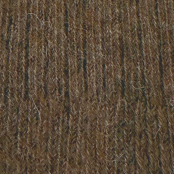 Sock Winter | Brown | Alpaca & Wool Humphrey Law