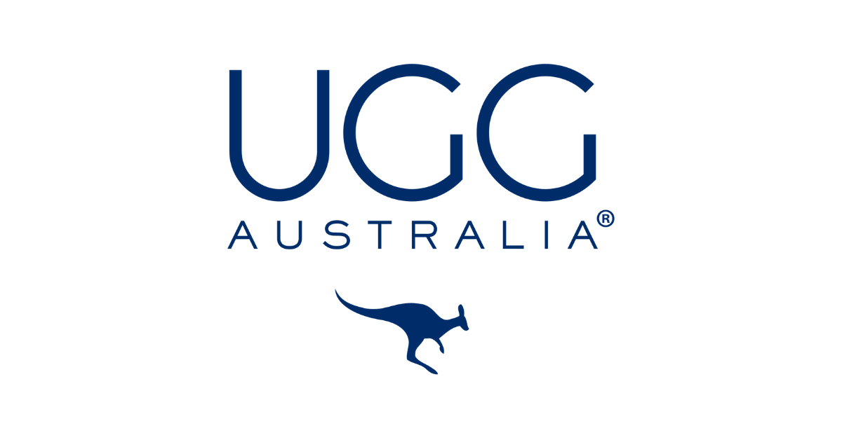 The picture uggaustralia.com.au shows when its homepage is shared