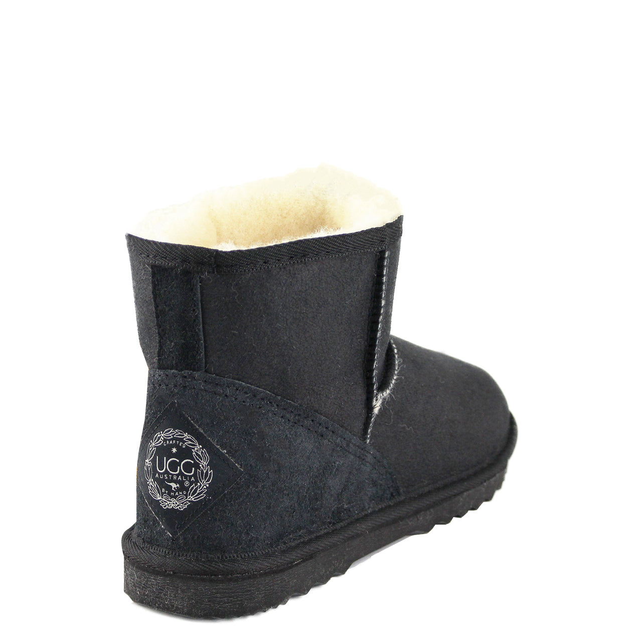 Classic Mini Black | Mens