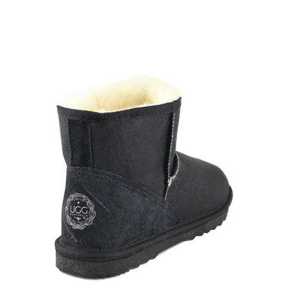 Classic Mini Black | Mens