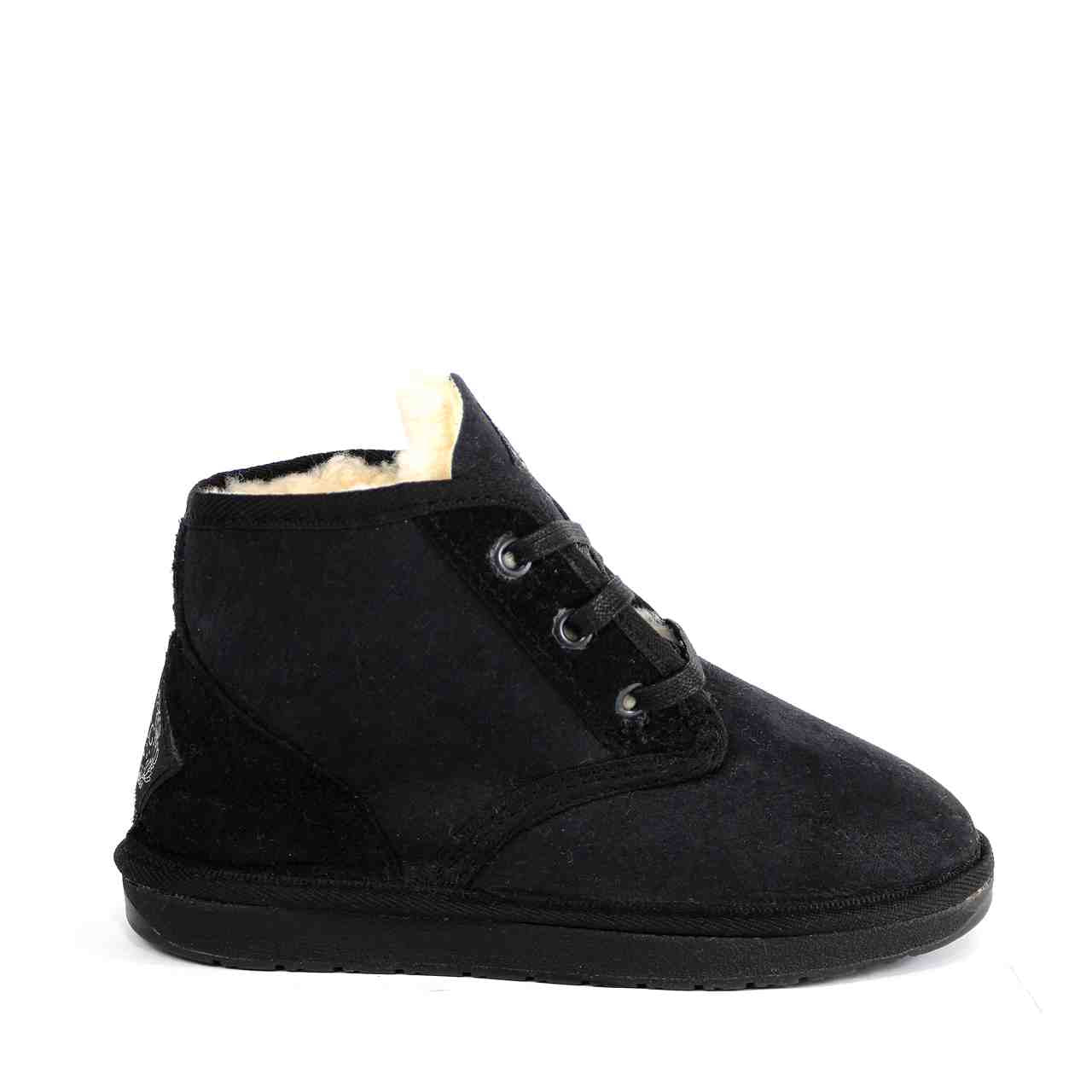 Desert Black Womens 5 to 11 UGG Australia