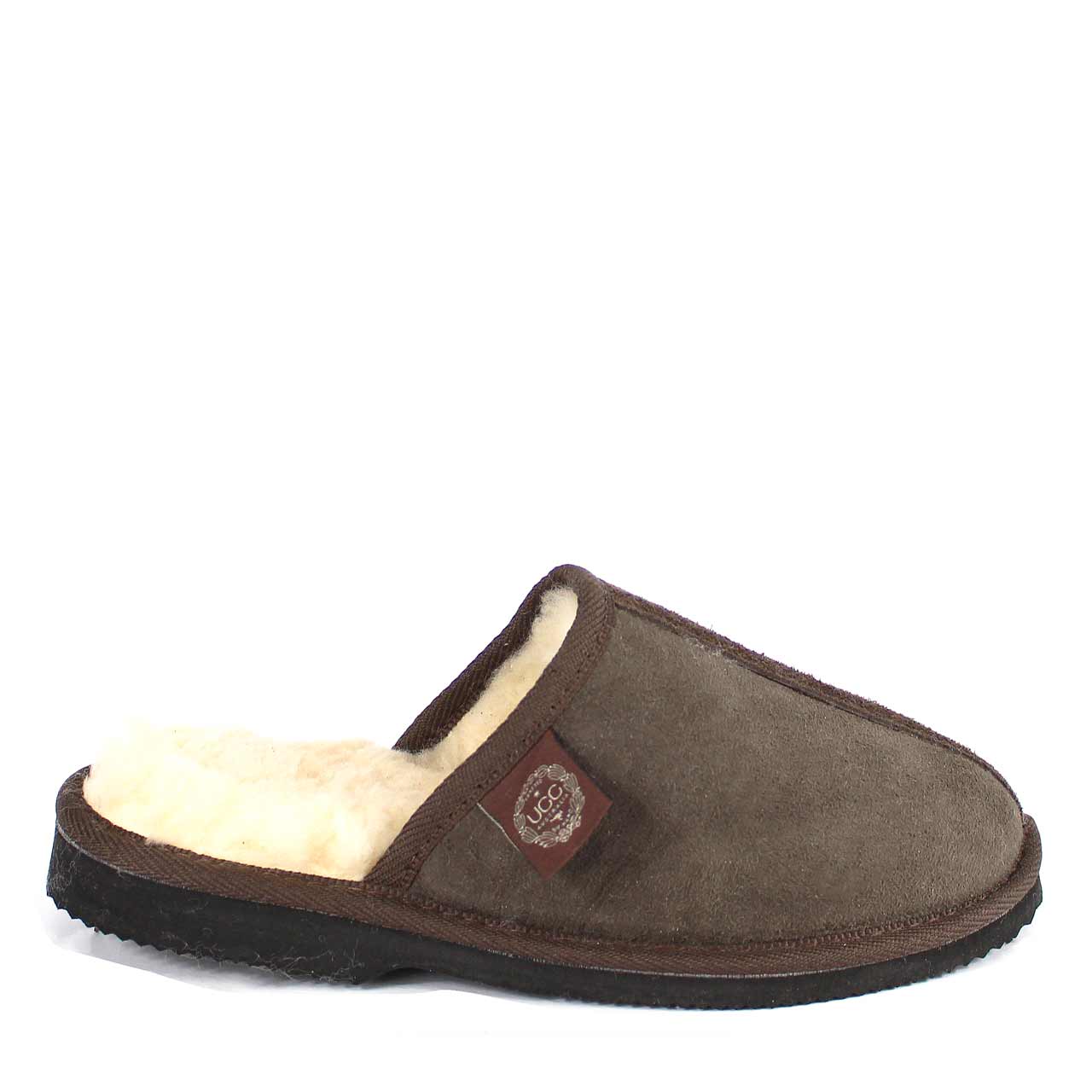 Ugg chocolate online slippers