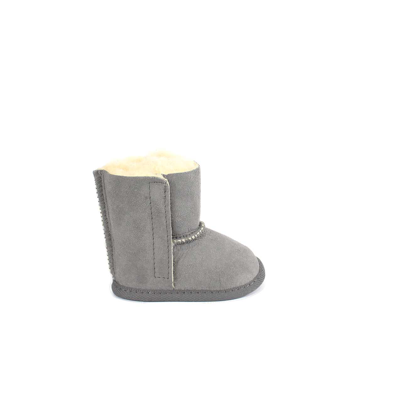 Gray baby uggs on sale