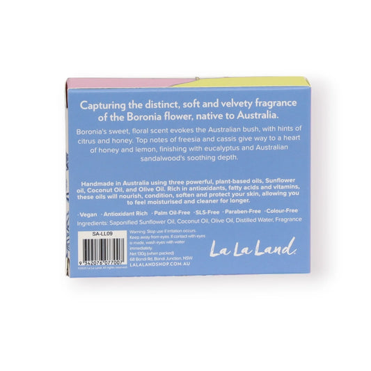 Australian Natural Soap Pieces Of Poetry