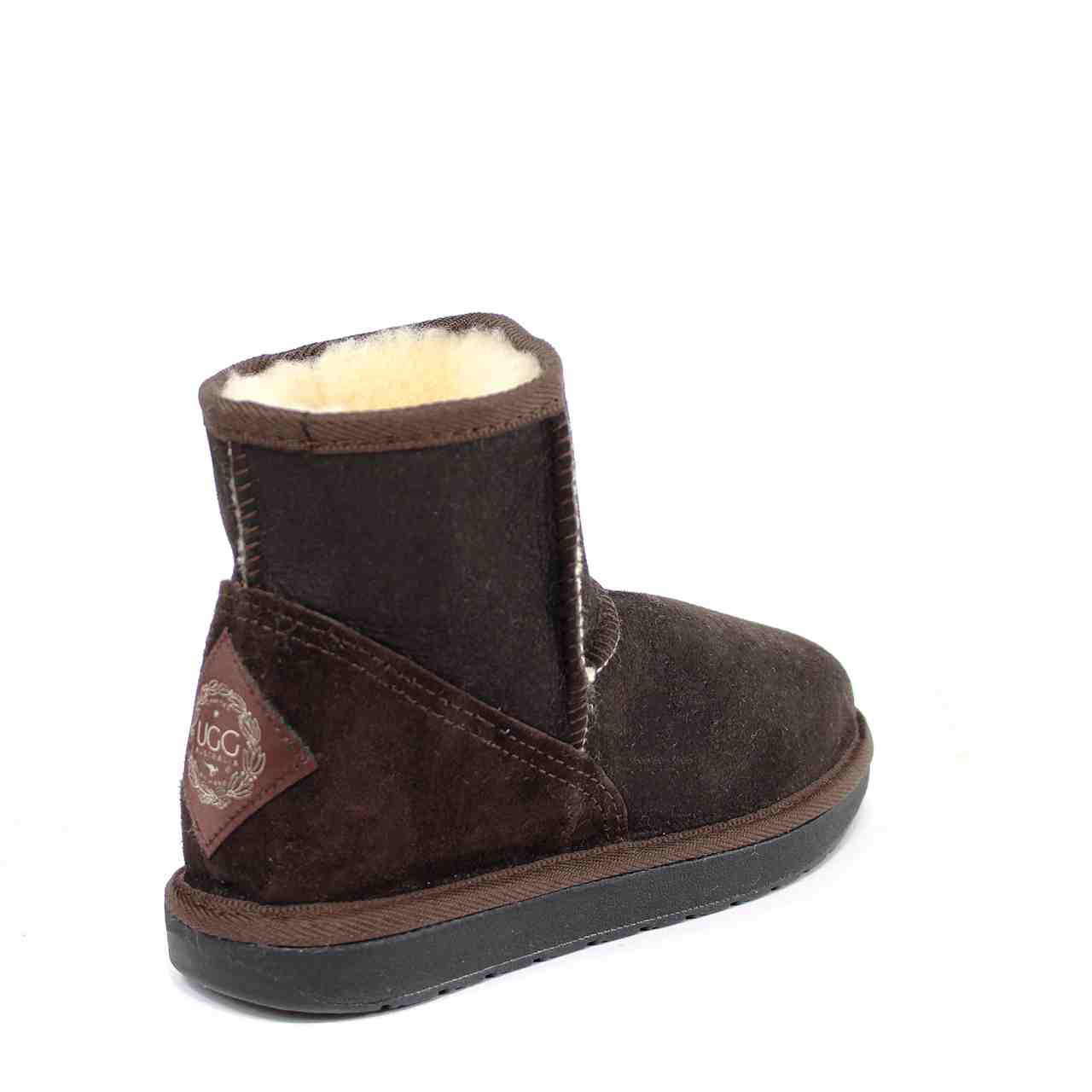 Chocolate good mini uggs