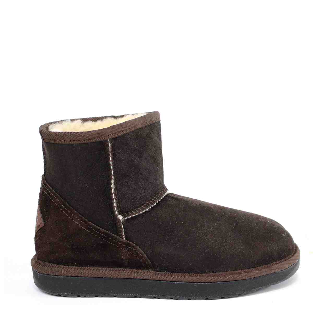 Ugg mini hotsell ii chocolate