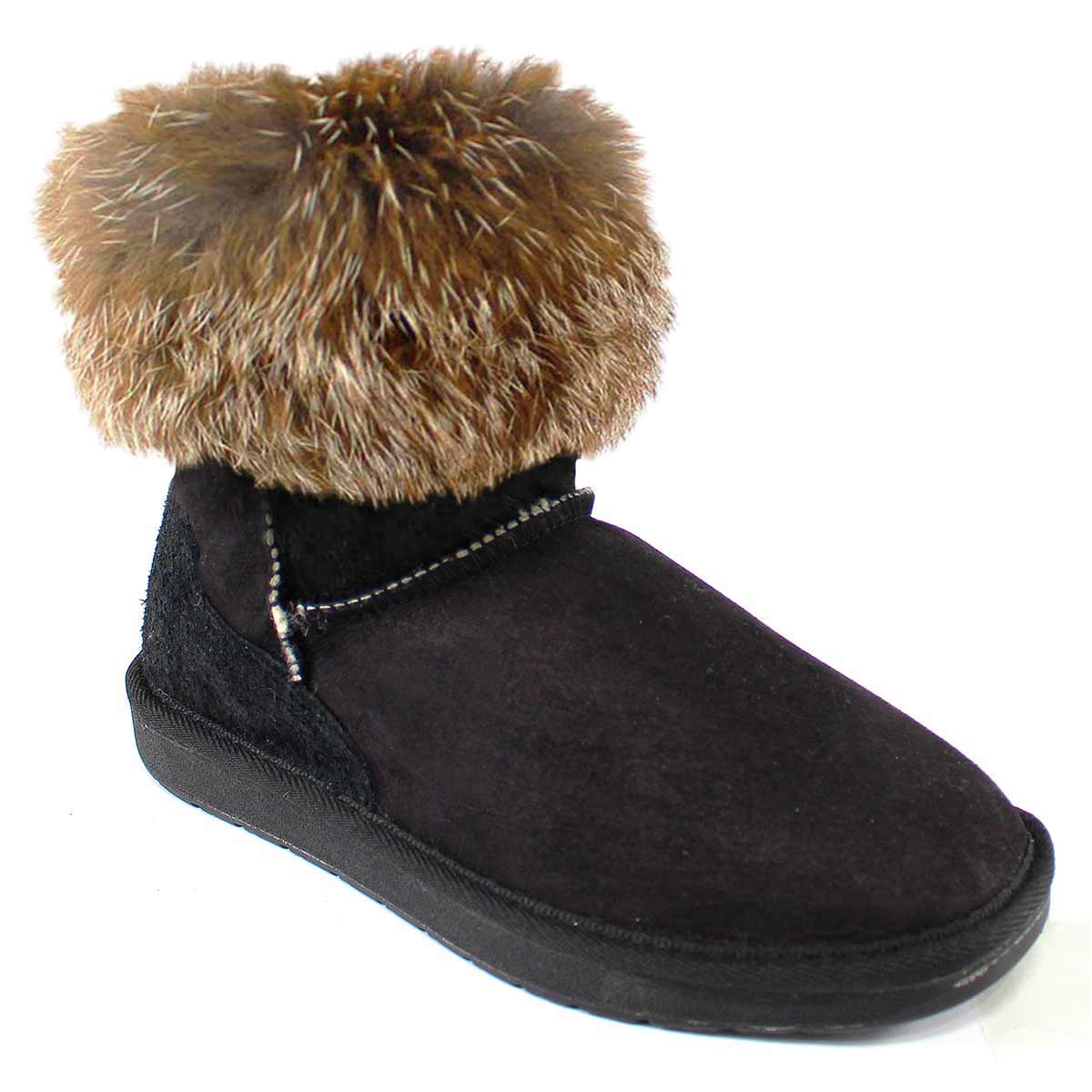 Mini Fox Black & Red - UGG Australia