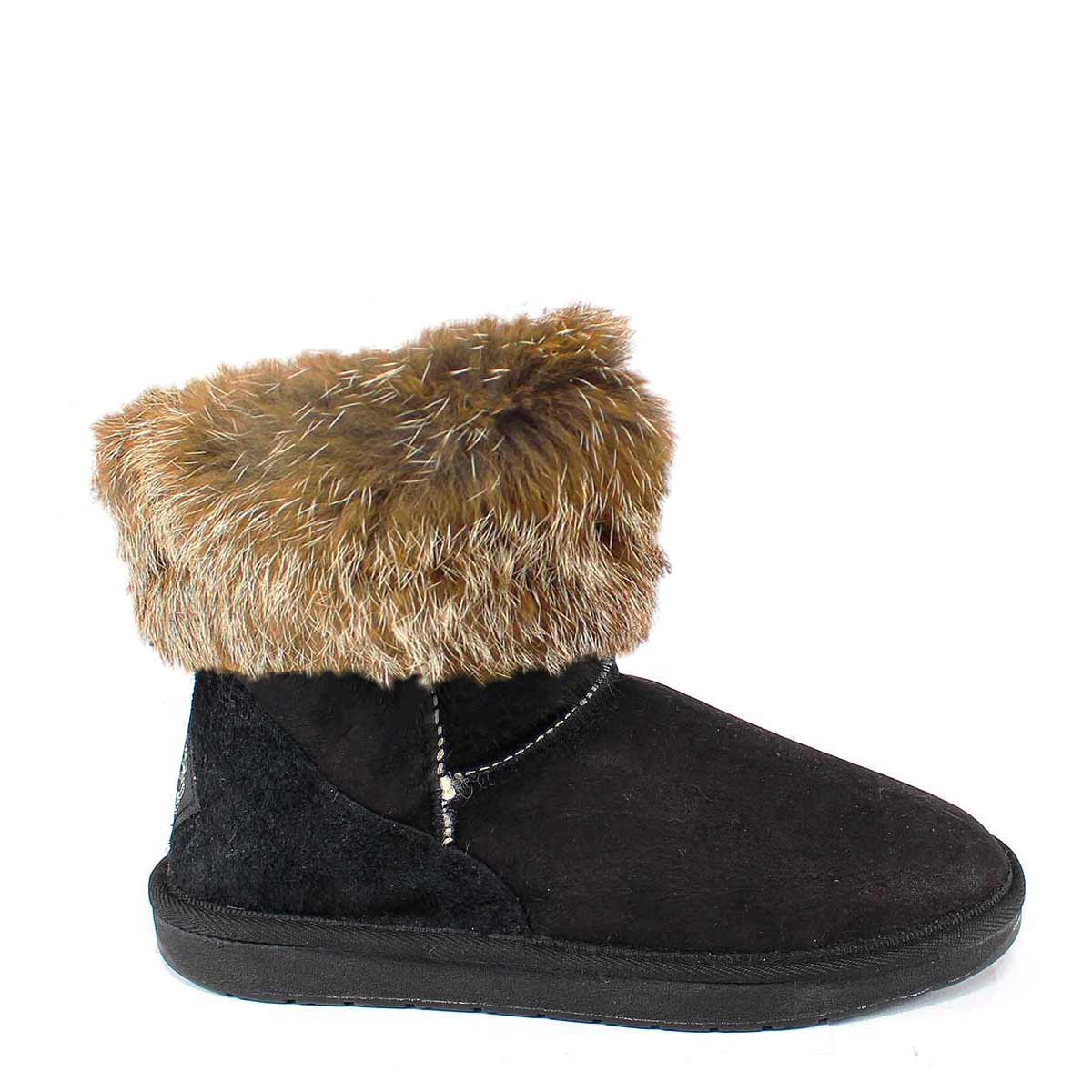 Mini Fox Black & Red - UGG Australia