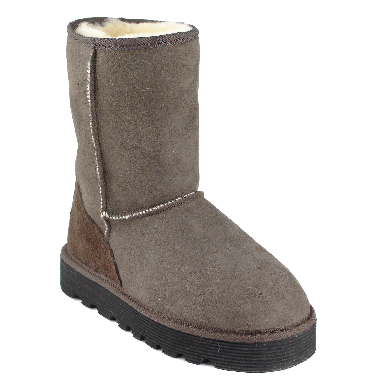 Grey Short Uggs Brown Ugg Grau Classic Short Ugg Classic Short Ii