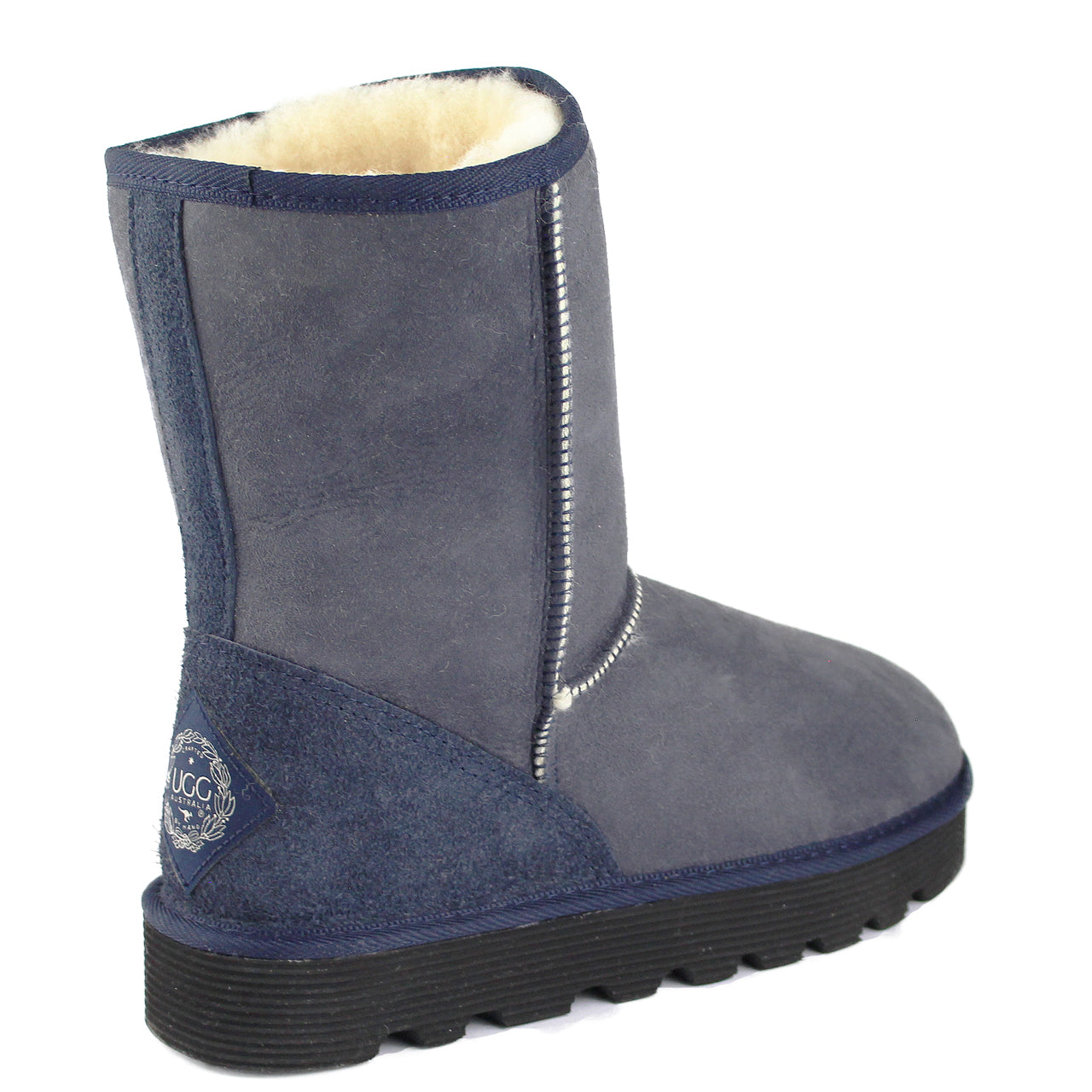 Platform 3 4 Blue UGG Australia