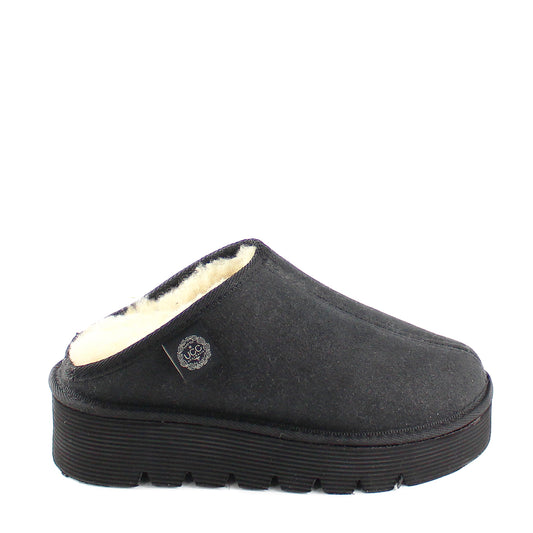 Platform Bobi Black