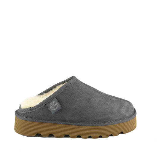 Platform Bobi Grey