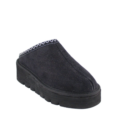 Platform Bobi Tazz Black - Black