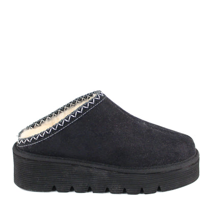 Platform Bobi Tazz Black - Black
