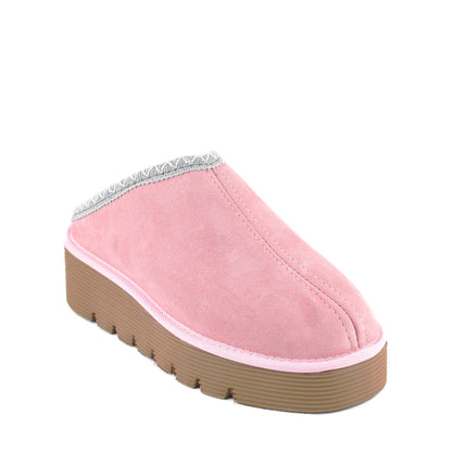 Platform Bobi Tazz Pink - Grey