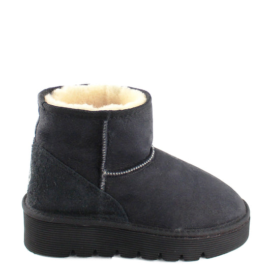 Platform Mini Black