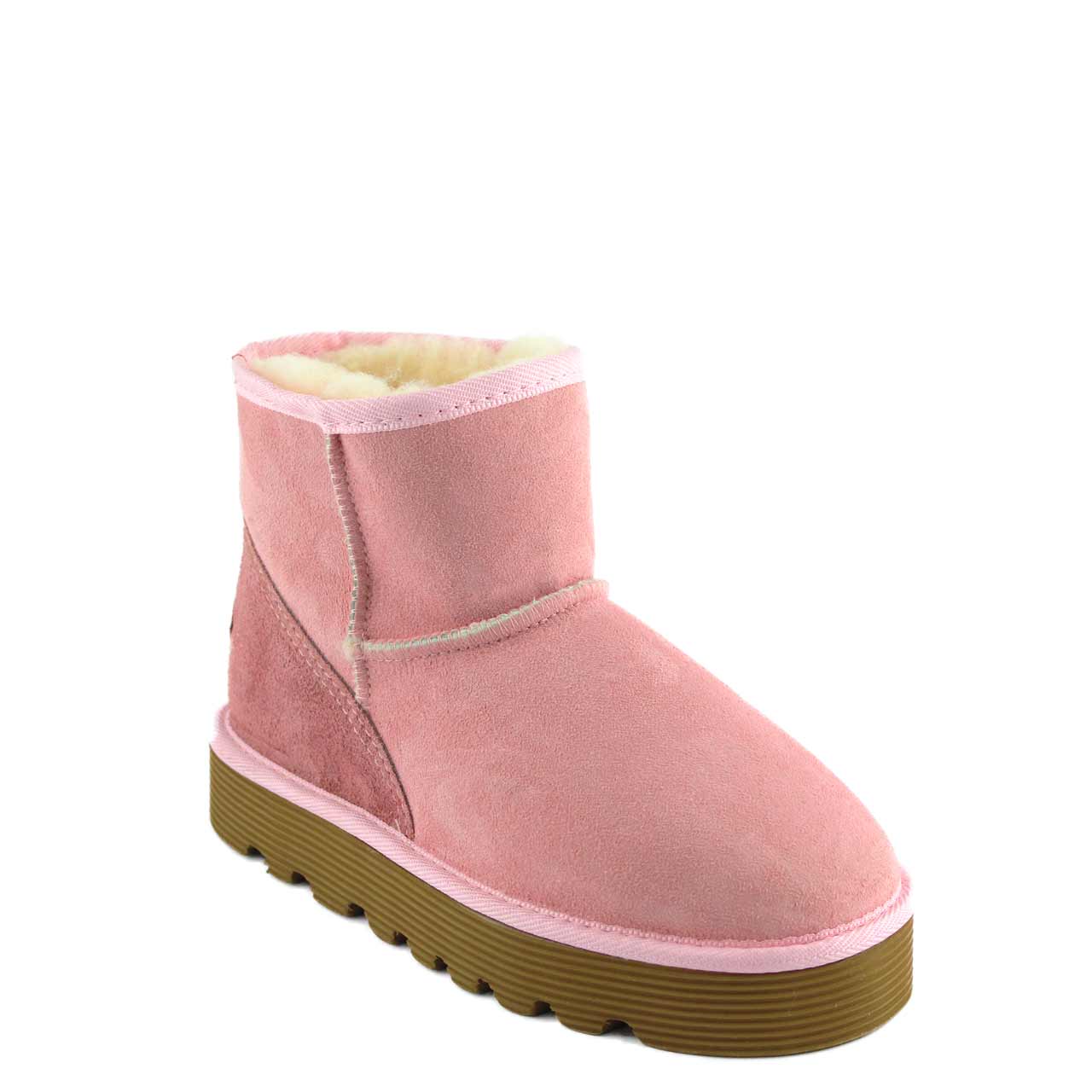 Boy pink uggs best sale