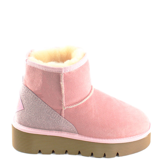 Platform Mini Pink