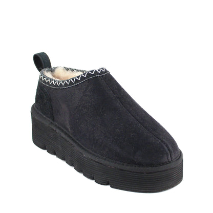Platform Tasman Tazz Black - Black