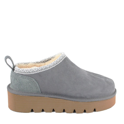 Platform Tasman Tazz Grey - Grey