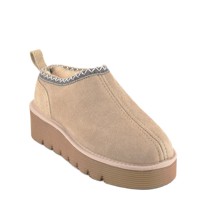 Platform Tasman Tazz Sand - Chocolate