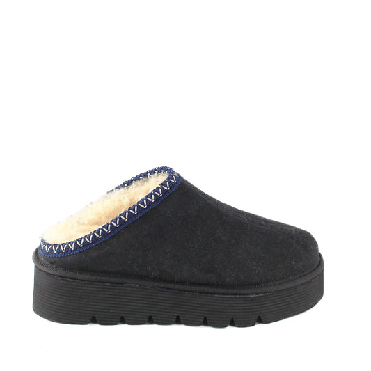 Platform Tazz V2 Black | Womens 5-9