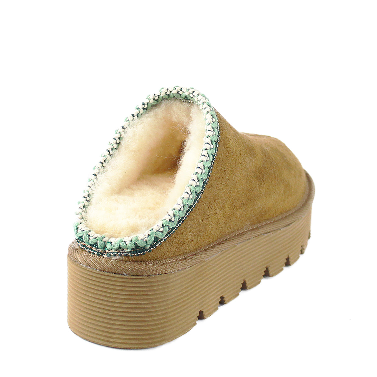 Platform Tazz V2 Chestnut | Womens 5-11