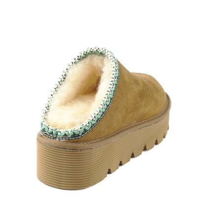 Platform Tazz V2 Chestnut | Womens 5-11