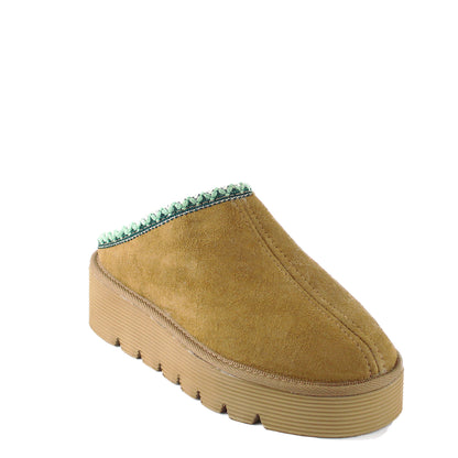 Platform Tazz V2 Chestnut | Womens 5-11