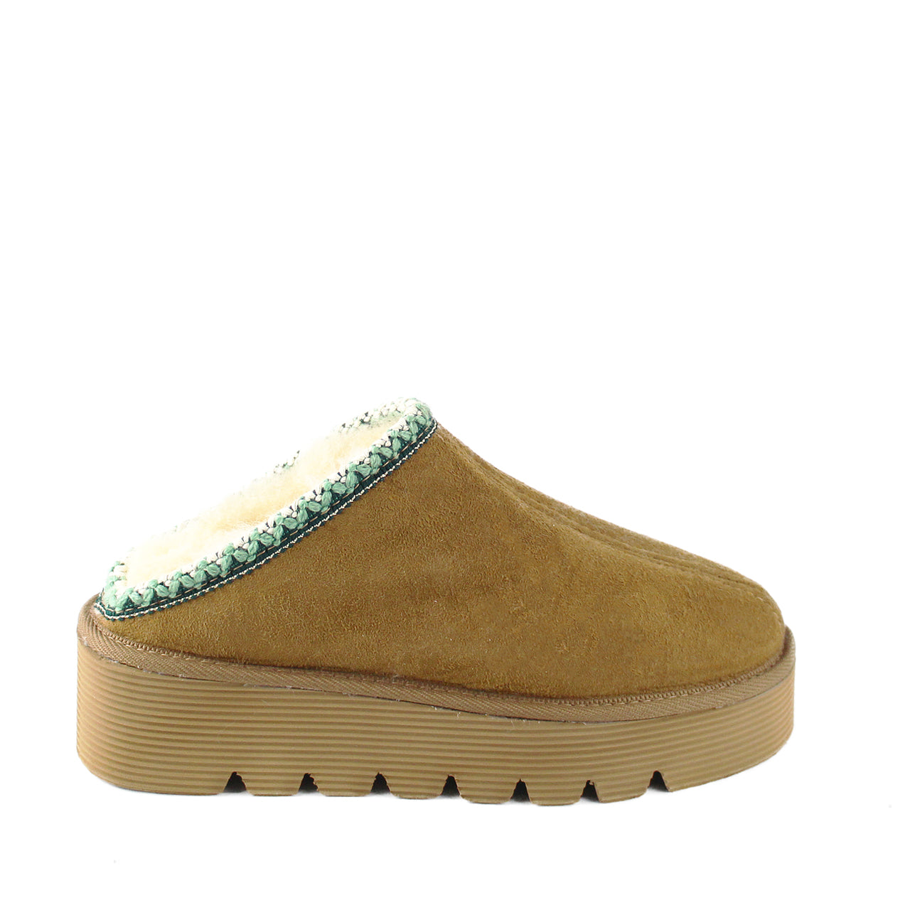 Platform Tazz V2 Chestnut | Womens 5-11