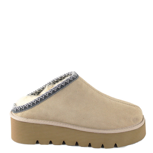 Platform Tazz Sand | Womens 5, 8, 9, 10