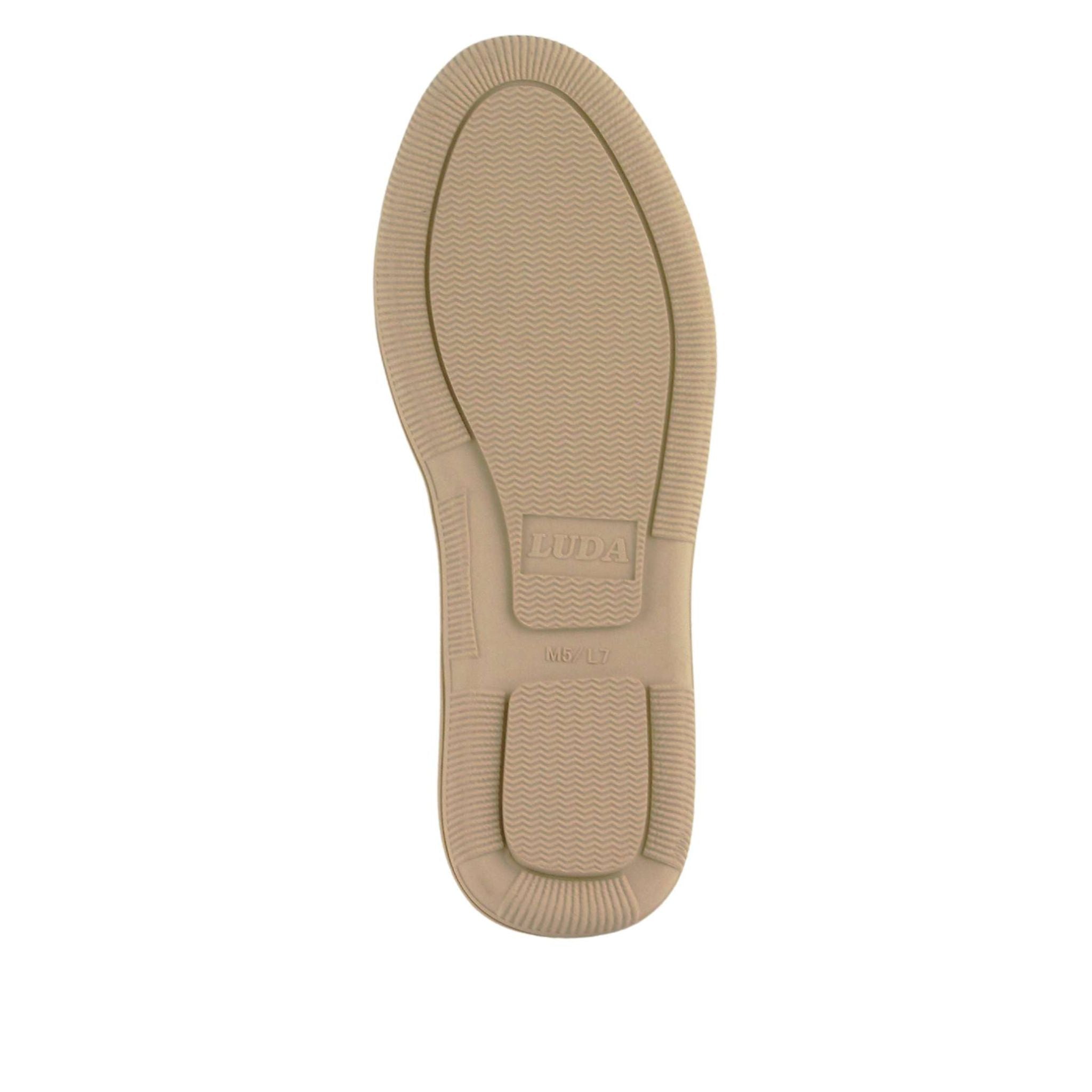 UGG Australia Queen Chestnut Sole