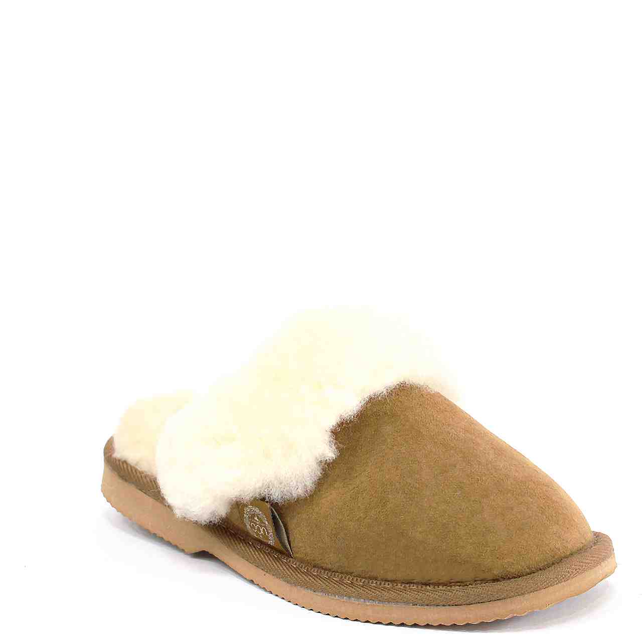 Scuff Ladies Chestnut UGG Australia