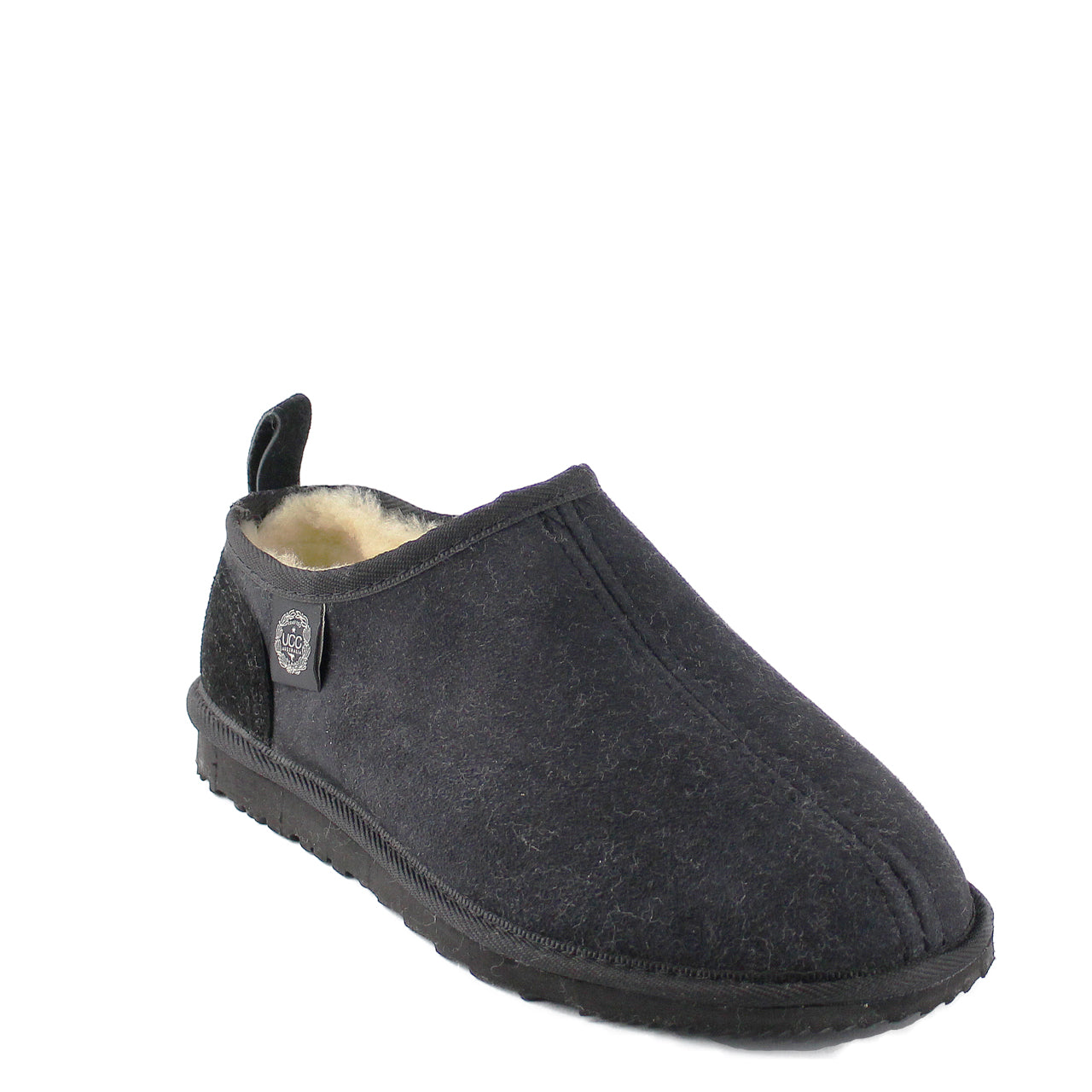 Slip On Black | Mens