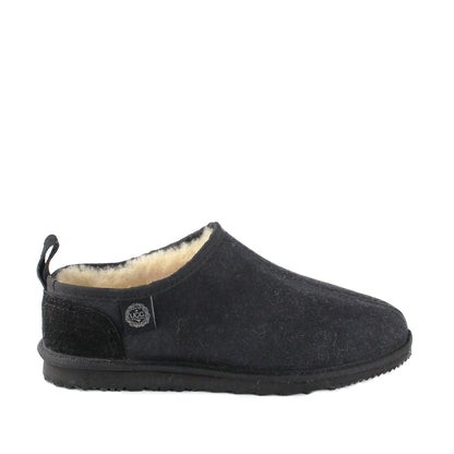 Slip On Black | Mens