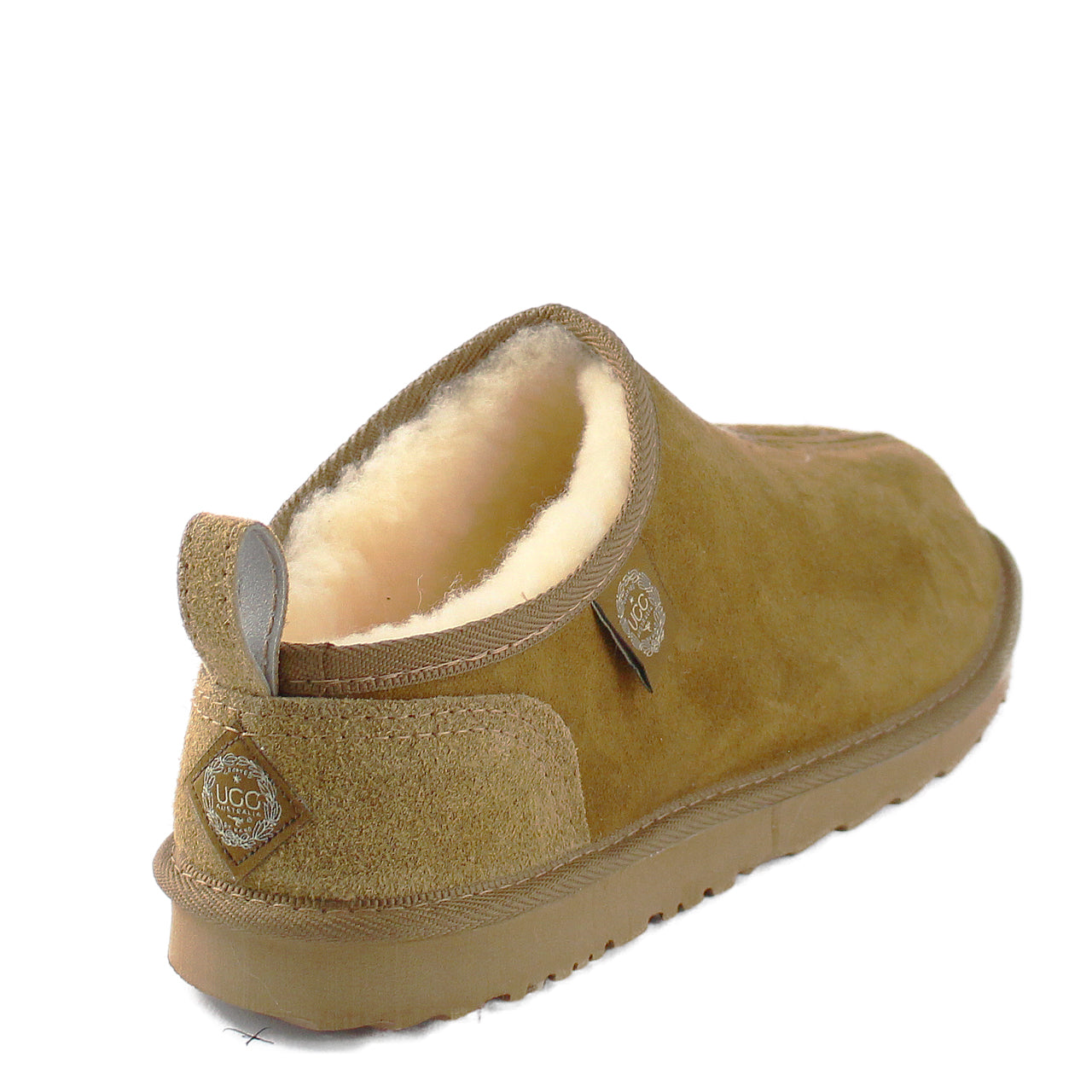 Slip On Chestnut