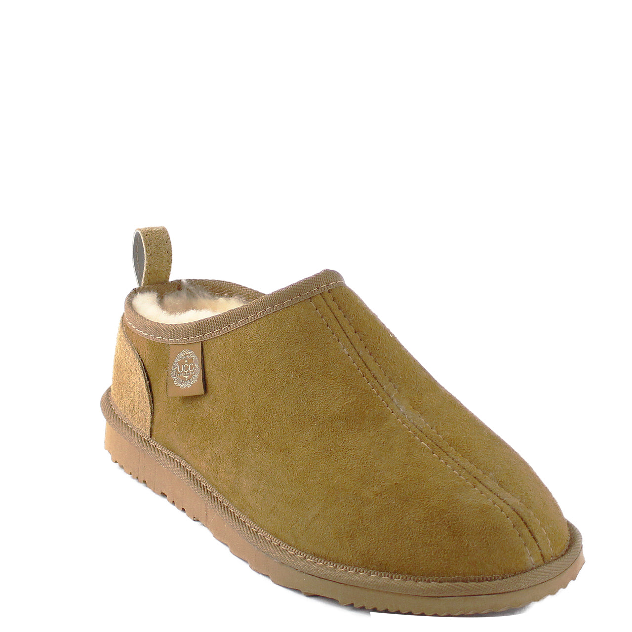 Slip On Chestnut