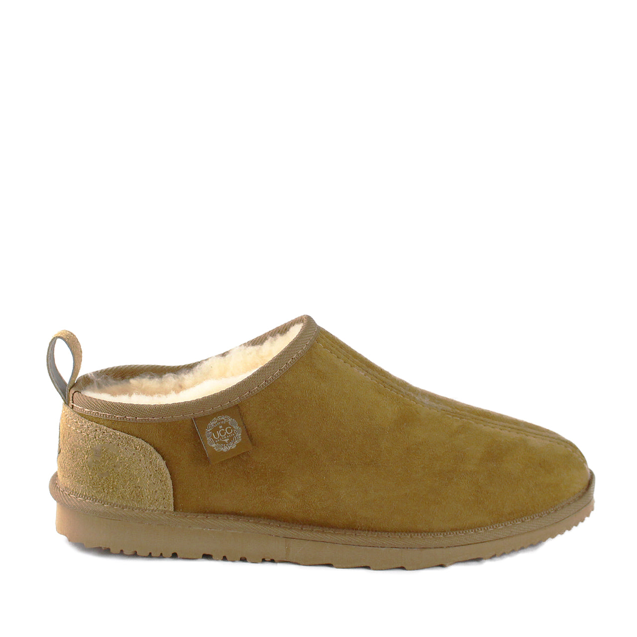 Slip On Chestnut