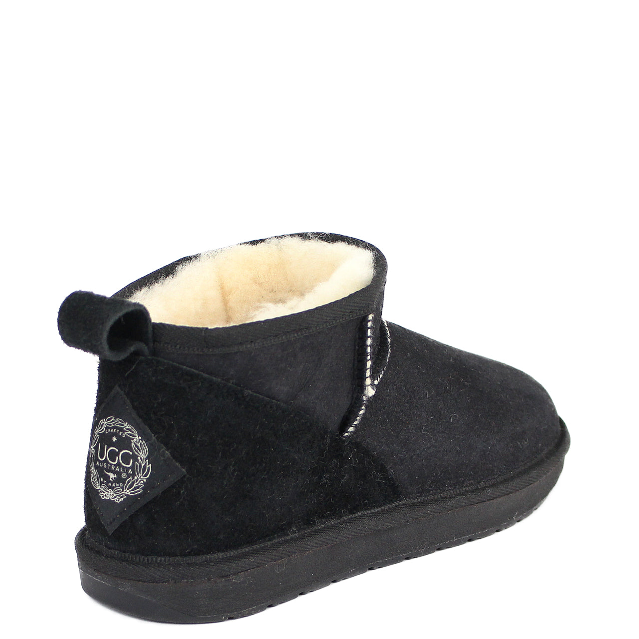 Premium Ultra Mini Black | Womens 6, 7, 9