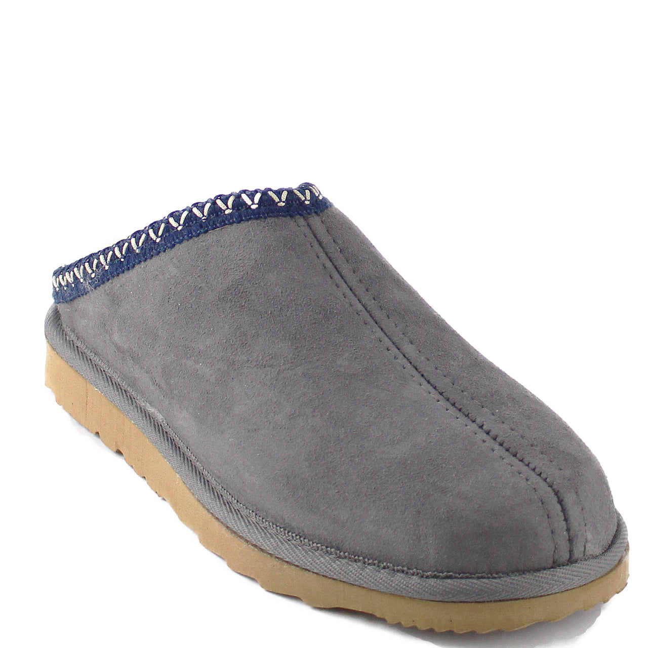 Tasman Grey Sheepskin | Mens