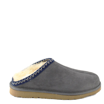 Tasman Grey Sheepskin | Mens