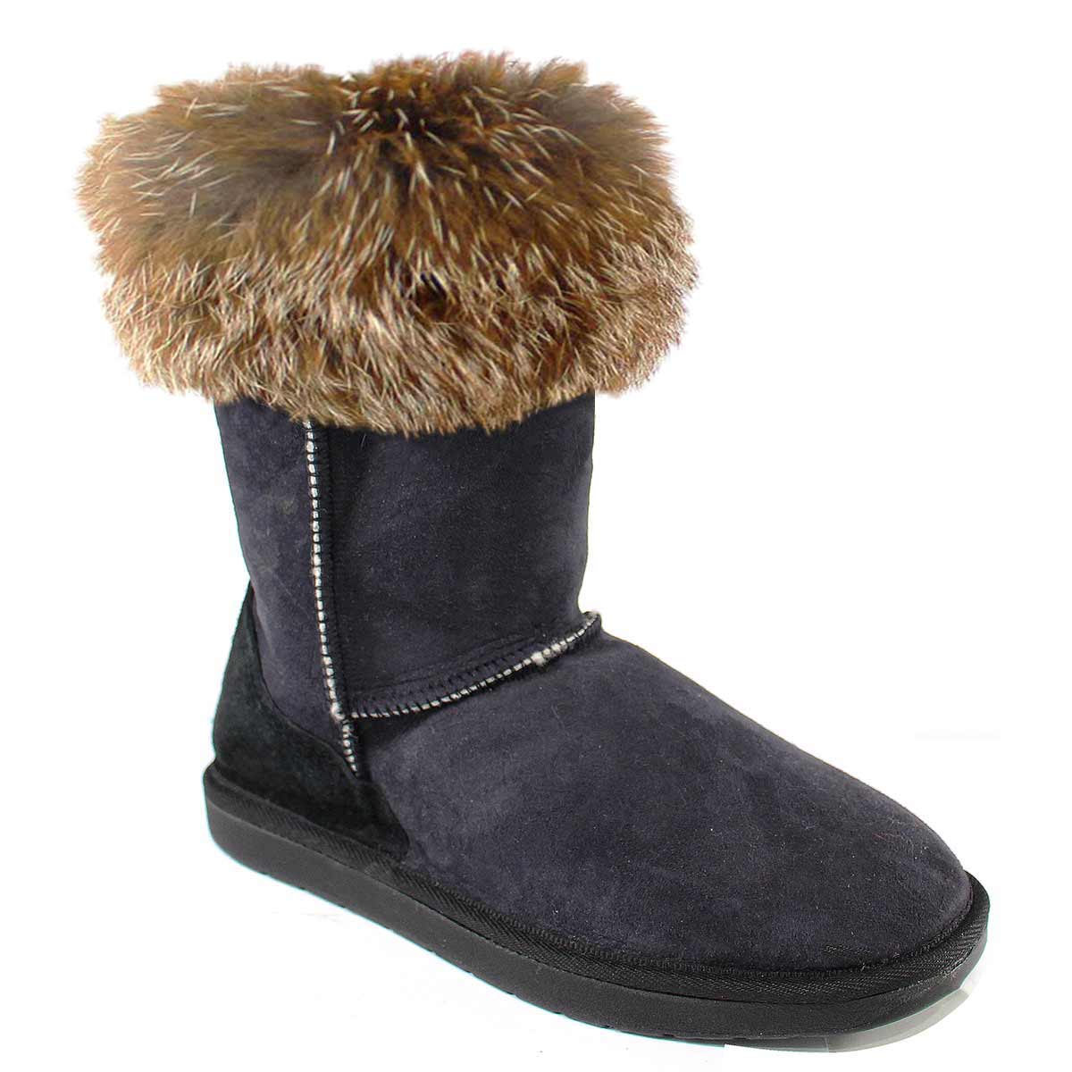 Tidal 3/4 Fox Black & Red - UGG Australia