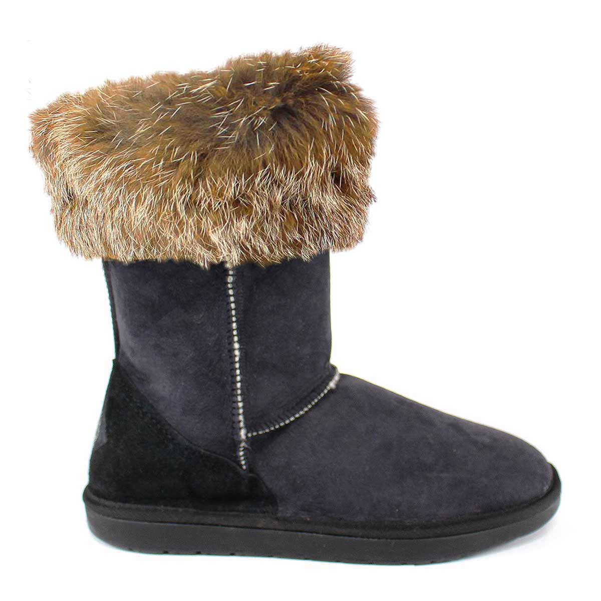 Tidal 3/4 Fox Black & Red - UGG Australia