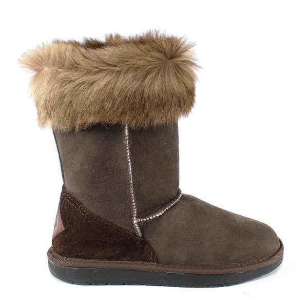 Tidal 3/4 Roo Chocolate | UGG Australia®