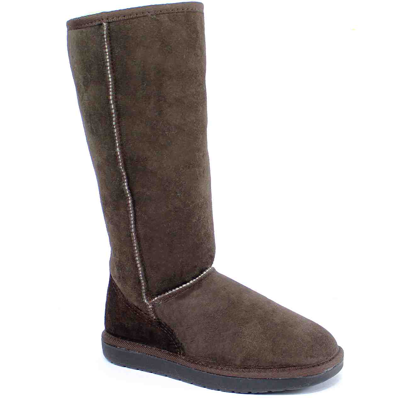 Tidal Long Chocolate Womens 5 to 10 UGG Australia