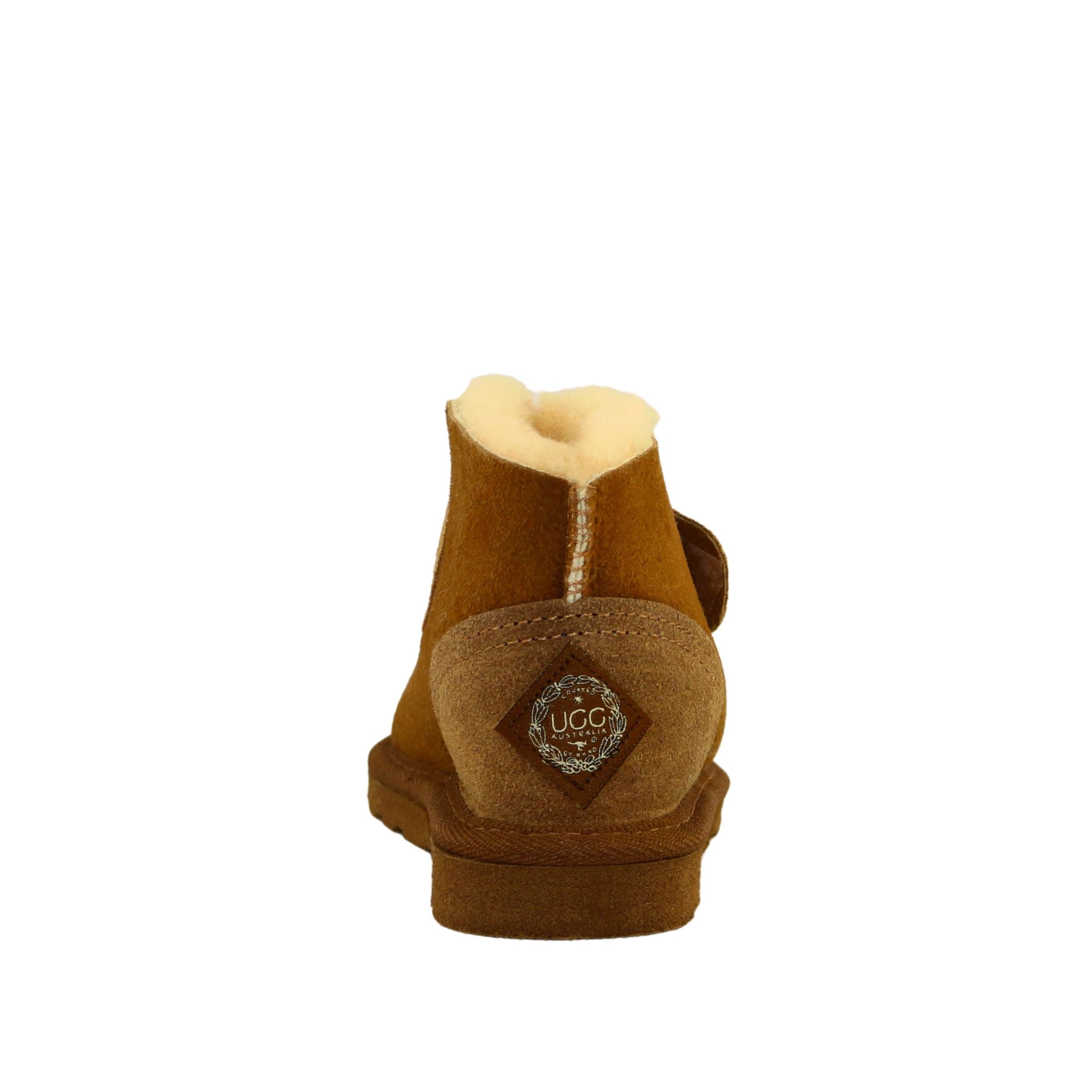 UGG Australia Premium Childrens Coaster Chestnut Back Australian Made Sheepskin UGG Boot