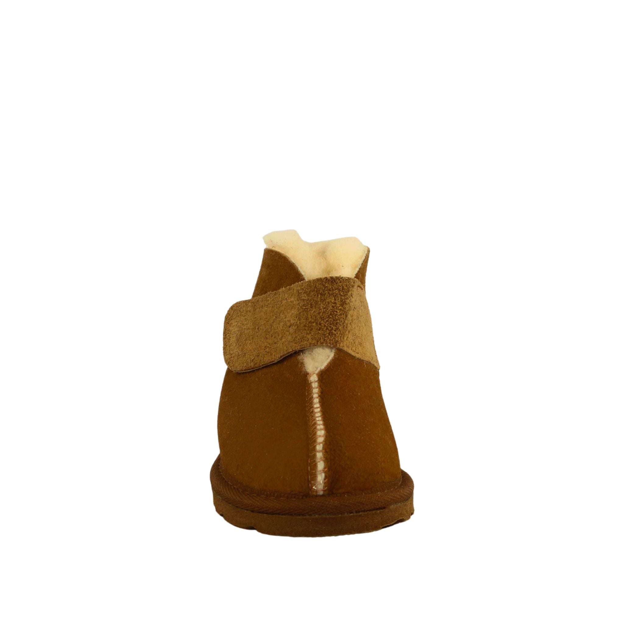 UGG Australia Premium Childrens Coaster Chestnut Front Australian Made Sheepskin UGG Boot
