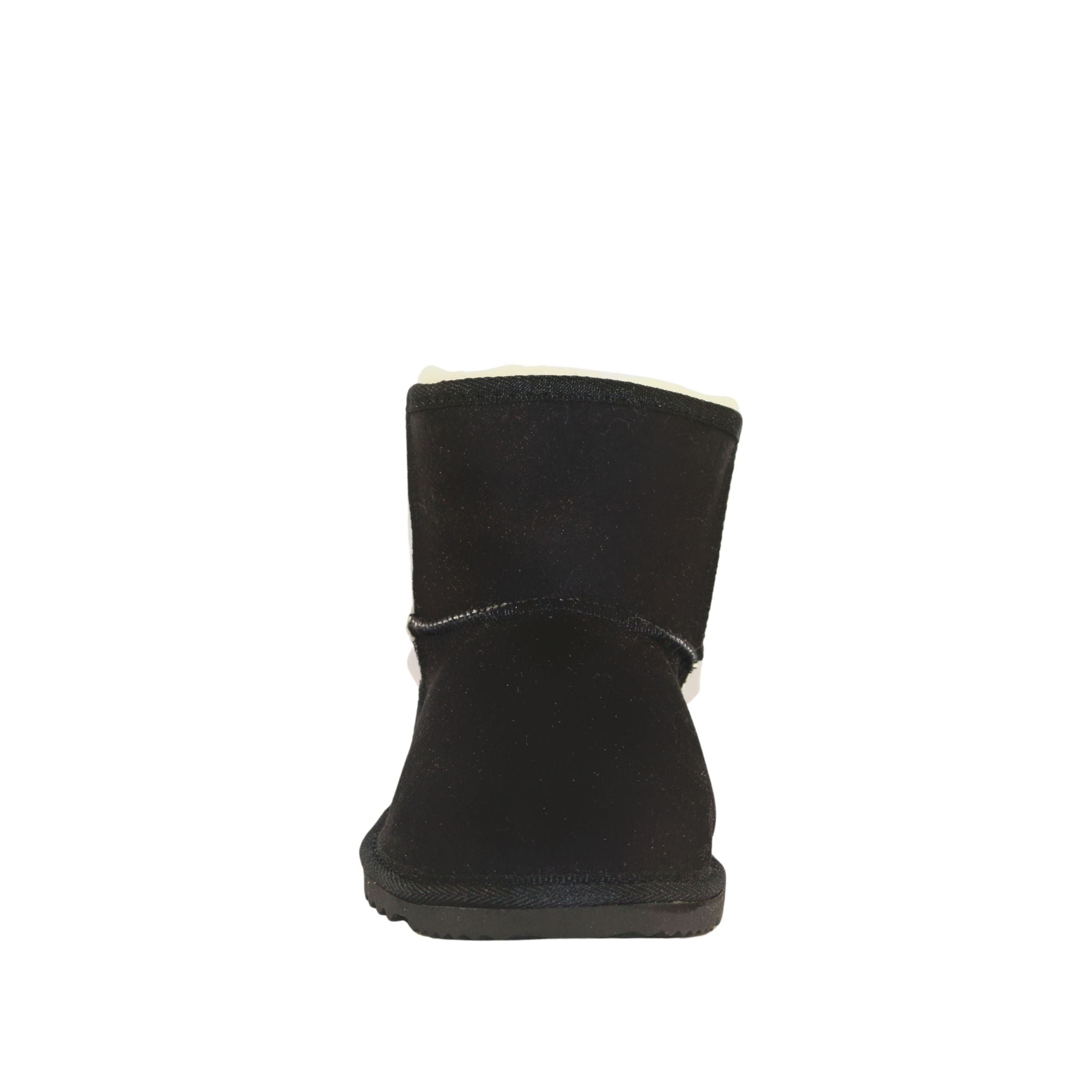 UGG Australia Classic Mini Black Front Mens Australian Made Sheepskin UGG Boot